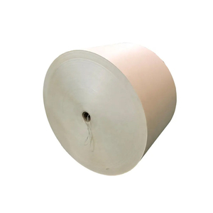 Rollo artesanal de PE blanco personalizado tablero dúplex para embalaje de impresión industrial certificado FSC para bebidas de té café otros productos - Product Image 2