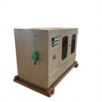 Machine de découpe de roche entièrement automatique à fréquence variable, haute précision (1%), protection IP55, puissance 550W pour les essais géotechniques