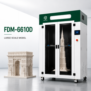 Impresora 3D de Prototipos Automotrices, Máquina FDM de Gran Volumen para Aplicaciones de Ingeniería - Product Image 1