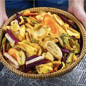 Mezcla crujiente vibrante/sin aditivos/bondad a base de plantas - Product Image 3