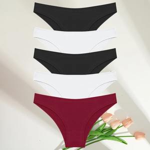 Customize Breathable Trending <b>Panties</b> Casual Design Wholesale Women's <b>Panties</b> 100% Cotton Premium Stylish <b>Panties</b> - Product Image 6