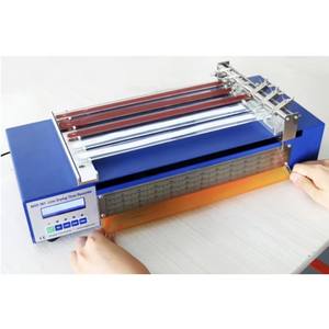 BGD 261 ASTM D5895 ISO 9117 Registrador de Tempo de Secagem com Tela LCD Testador de Características de Secagem Máquina de Registro de Tempo de Secagem - Product Image 2