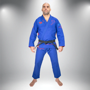 เตะมวยได้รับการรับรองเครื่องแบบคาราเต้ GI BJJ - Product Image 6