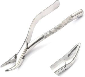 Fórceps de extracción de dientes dentales de alta calidad 51,51A,51L Fórceps de extracción de dientes para instrumentos de tratamiento de dientes CE ISO APROBADO - Product Image 5