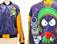 Chaqueta Bomber de Cuero de Invierno Personalizada de Alta Calidad, Talla Grande, Acolchado de Algodón, Bordado con Letras de Béisbol, Estilo Universitario, Transpirable