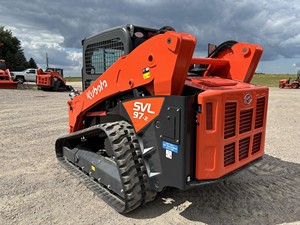2024 Kubota SVL97-2 Skid Steer Skid Steer <strong>Loader</strong> <strong>4</strong> in 1 Tractor <strong>Bucket</strong> Construction Attachment <strong>Bucket</strong> for Sale - Product Image 5