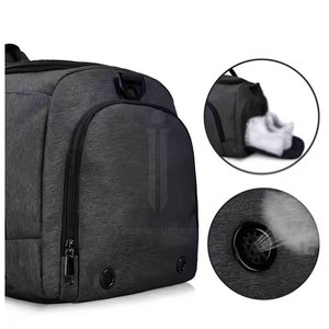 Bolsa de lona unisex de precio bajo personalizada al por mayor, bolsas de lona de diseñador personalizadas de fábrica - Product Image 2