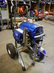 New Hot Selling <b>Small</b> Electric High Power Piston <b>Pump</b> Paint Spray Guns High Pressure Airless Sprayer - Product Image 3