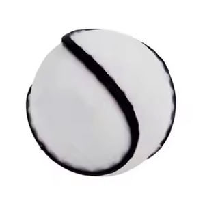 Vente en gros de nouveaux ballons de sport personnalisés fabriqués en usine taille 4 GAA Sliotars imprimé votre logo balle de squash nouvelles balles de hurling - Product Image 6