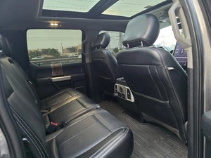 Voitures d'occasion F 150 2020 LARIATs 5.0L V8 Full Option Ventes saisonnières Voitures d'occasion haut de gamme - Product Image 5