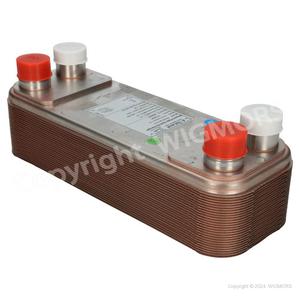 Intercambiador de Calor Danfoss BPHE 021B0996 - Product Image 3
