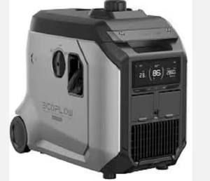 Générateur intelligent 4000W, tout neuf, équipement d'alimentation portable d'urgence - Product Image 2