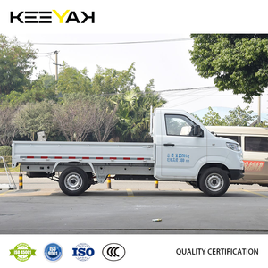 New Karry Elephant X3 Electric Truck LHD Electric Pallet Trucks 345km Range 3m Box Mini Electric <strong>Cars</strong> High Quality <strong>for</strong> <strong>Sale</strong> - Product Image 3