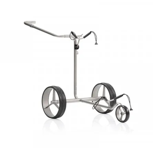 Voiturette de golf électrique DE JuCadS SL Titan Travel 2.0, 3 roues motrices, batterie lithium, capacité de charge 20 kg, 20 km/h - Product Image 2
