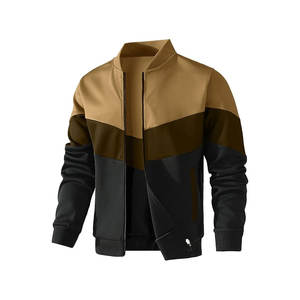 Ventas calientes Buena calidad Hecho en fábrica Demanda del cliente Diseño de sublimación Chaquetas de bombardero de sublimación de estilo casual - Product Image 1