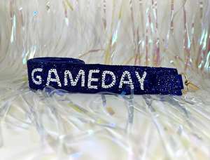 Beaded <b>Purse</b> Strap for Gameday Football <b>Purse</b> Strap for Game Day Bag Strap for Clear Bag <b>Purse</b> Strap Crossbody Bag Strap Beaded - Product Image 4