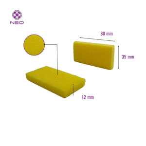 Haute Qualité Personnalisé Limes À Ongles Tampon Lime À Ongles Pour Ongles Fournitures Bas quantité minimale de commande Vietnam En Gros - Product Image 4