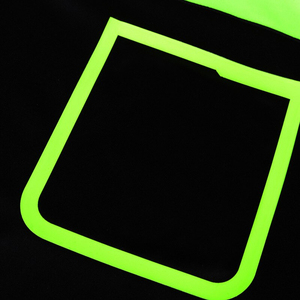 2025 maillot d'arbitre de football uniforme vêtements d'équipe de compétition professionnelle couleurs personnalisées Logo 100% Polyester antibactérien - Product Image 5