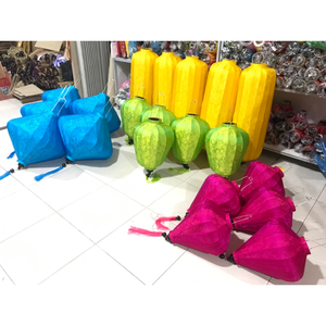 Linterna de seda de bambú vietnamita para decoración Linterna de alta calidad con color personalizado al mejor precio - Product Image 5