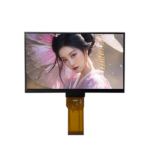 7.0 Inch 1024*600 Resolution TFT <strong>LCD</strong> <strong>Display</strong> <strong>Module</strong> With RGB Interface JD9165 Driver - Product Image 1