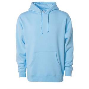 Men's High Quality Custom Embossed Cotton Hoodie Comfortable Oversized Fit with <b>Zipper</b>-Up Style All Seasons Winter Sweatshirt - Product Image 1