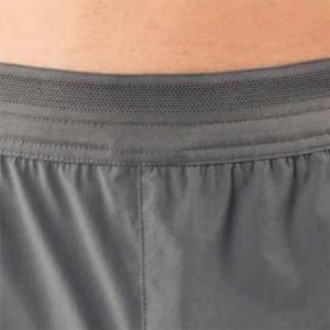Short de bain d'été en polyester 100% pour homme, taille élastique, cordon de serrage personnalisé, short de course en nylon, avec poches, short en maille solide, jogging - Product Image 6