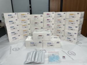 Wondfo finecare <span class=keywords><strong>HCG</strong></span> fpsa PROG PSA tsh Thuốc thử cho con người Bộ dụng cụ xét nghiệm finecare HbA1c - Product Image 3