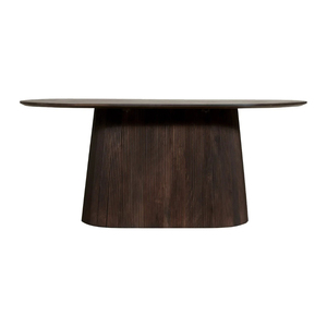 Juego de mesa de comedor plegable cuadrada de madera de mango macizo de forma grande con altura ajustable para dormitorio de escuela de hotel-USO COMERCIAL - Product Image 2