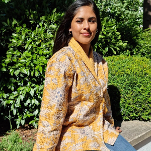 Wholesaler and Manufacturer of Cotton Bath Robe Beach Kimono Dressing Gown <b>Cardigan</b> Floral Robe Butterfly Winter Dress - Product Image 1