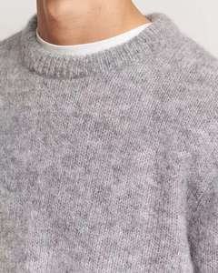 Pull en tricot avec logo personnalisé, marque privée, haute qualité, nouveau design, vente en gros - Product Image 5