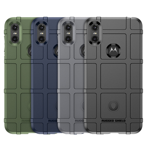 Flexible Press Button Rugged Armor Protective Shockproof TPU Phone Case for Google Pixel for Apple iPhone for <b>Samsung</b> Galaxy - Product Image 1