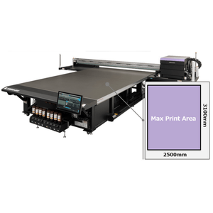 เครื่องพิมพ์ยูวีแบบแบ่งส่วนรุ่น Mimaki JFX600 - Product Image 1