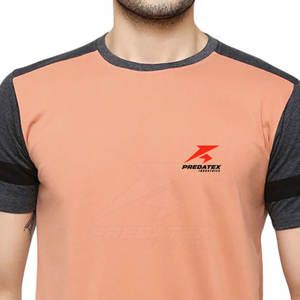 Camisetas de moda para hombres Tamaño personalizado 100% Algodón Bajo MOQ Uso cómodo - Product Image 4