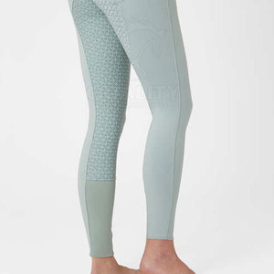 Pantalones de montar Jodhpurs con logotipo personalizado Pantalones de equitación de ajuste elástico para pedidos a granel Pantalones - Product Image 3