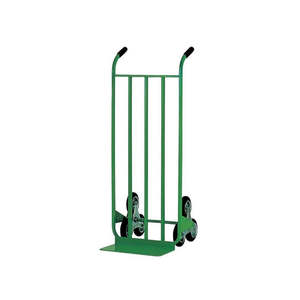 Heavy Duty Four-Wheel Stairlift <b>Trolley</b> Enclosed Mesh for Home Shopping Storage Tools OEM Wheelbarrow Climbing <b>Stairs</b> - Product Image 1