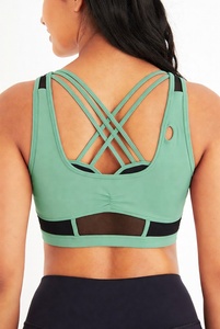 เสื้อชั้นในกีฬาโยคะสำหรับผู้หญิง เหมาะสำหรับออกกำลังกาย ฟิตเนส วิ่ง และสวมใส่ในชีวิตประจำวัน - Product Image 6