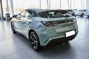 Vehículo Eléctrico Usado Seal 06 GT 2025, Sedán de 505 km de Autonomía, Auto de Nueva Energía - Product Image 4