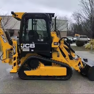 Usato nuovo <span class=keywords><strong>JCB</strong></span> <span class=keywords><strong>1CX</strong></span> terne 20 Ton trattore caricatore per lavori di costruzione abbastanza usato <span class=keywords><strong>JCB</strong></span> 1CXT terne terne
