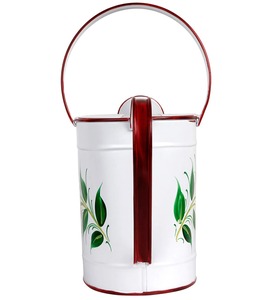 การรดน้ำโลหะสามารถพิมพ์ได้,ถังรดน้ำสวนทำจากเหล็กกระป๋องสำหรับรดน้ำต้นไม้ในสวนดอกไม้ - Product Image 3