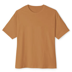 T-shirt Boxy surdimensionné de remise en forme de qualité supérieure personnalisé hommes t-shirts Boxy surdimensionnés pour hommes nouvel arrivage - Product Image 4