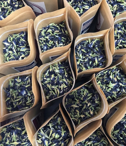 ดอกถั่วผีเสื้อแบบแห้งจากฟาร์มเวียดนาม - Product Image 2