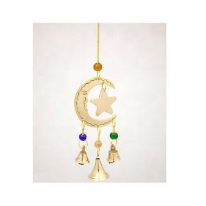 Campanas Pequeñas de Latón de Alta Calidad, Campanas Navideñas Pequeñas para Decoración del Hogar, Campanas Hechas a Medida para Decoración Navideña - Product Image 3