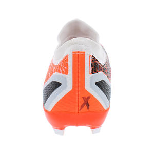 Zapatos Unisex Adidas X Speedportal Messi Color: Blanco/Negro Núcleo/Naranja 100% Auténticos - Product Image 4