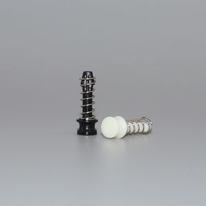 Pin de bloqueo de plástico de 14mm/18mm, remache a presión para ventilador, sujetador de liberación rápida autoblocante para equipos de ventilación - Product Image 4