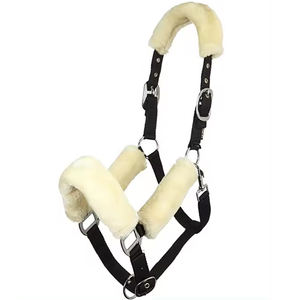 OEM ODM Logo personnalisé professionnel fabrique 100% licous de cheval/bride d'équitation de haute qualité avec des prix bon marché - Product Image 1