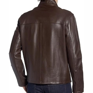 Wholesale Customized <b>leather</b> <b>jackets</b> for Men American Plus Size True <b>Leather</b> Coat <b>Real</b> <b>Leather</b> <b>Jacket</b> - Product Image 2