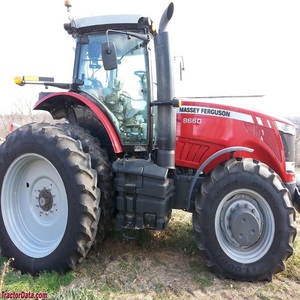 Maquinaria Agrícola, Tractor Massey Ferguson 8600 de 30 HP, Suministro Directo de Fábrica - Product Image 4