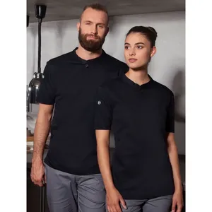 Custom <b>Ladies</b> Short-Sleeve Work <b>Polo</b> <b>Shirt</b> Promotional Merchandise - Product Image 2