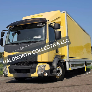 Camión de Carga VOLVO FL 250.12 AIRCO 2019 Usado, Diésel, con Caja, en Venta, Camión de Carga Euro 3, Furgoneta de Mudanza Rápida 4x4, Buen Motor, Furgoneta de Carga - Product Image 1