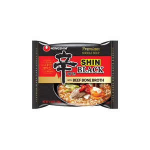 บะหมี่กึ่งสำเร็จรูปรสเผ็ด140กรัม, บะหมี่กึ่งสำเร็จรูปรสเผ็ด Nongshim Ramyun
